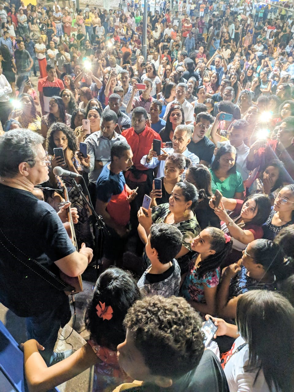 Camacã: 5ª Festa dos Evangélicos deixou saudades